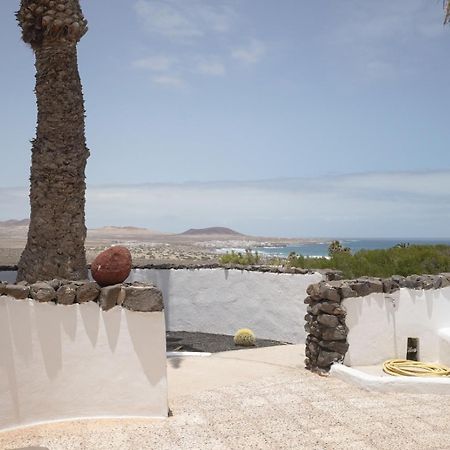 Bungalow Con Vistas Al Mar Фамара Экстерьер фото