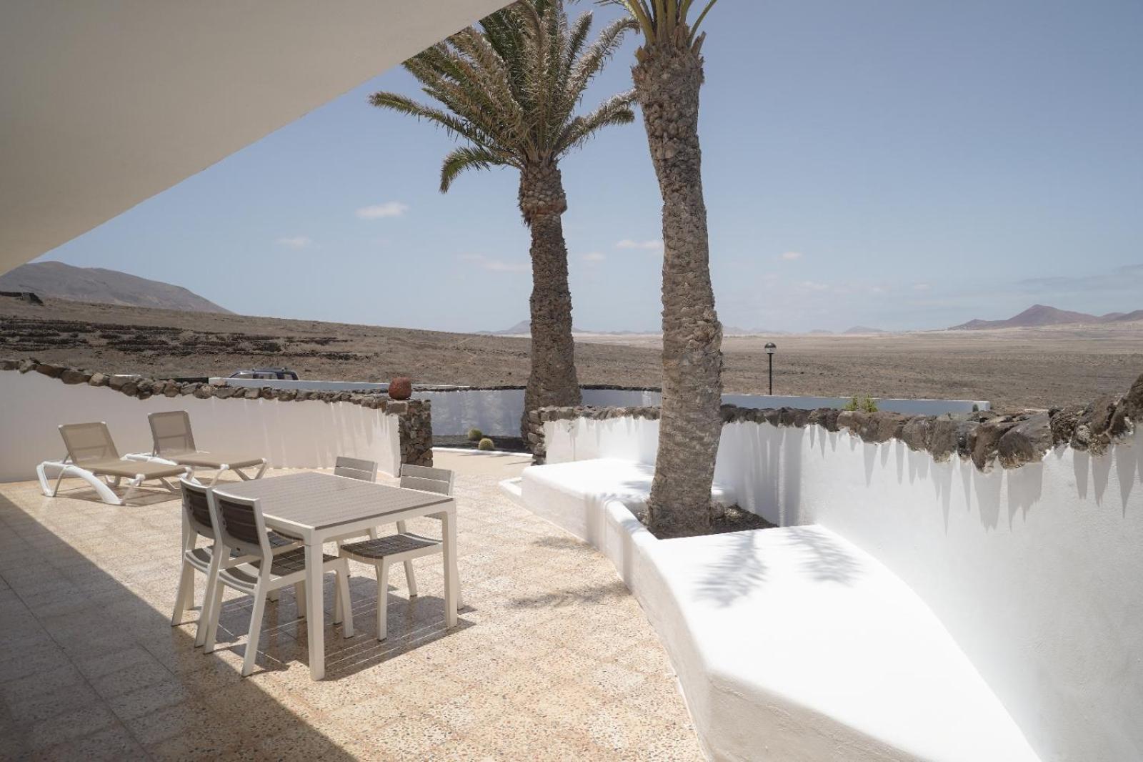 Bungalow Con Vistas Al Mar Фамара Экстерьер фото