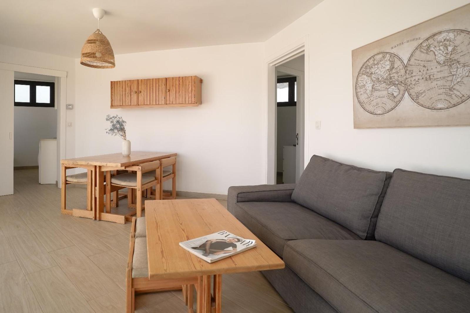 Bungalow Con Vistas Al Mar Фамара Экстерьер фото